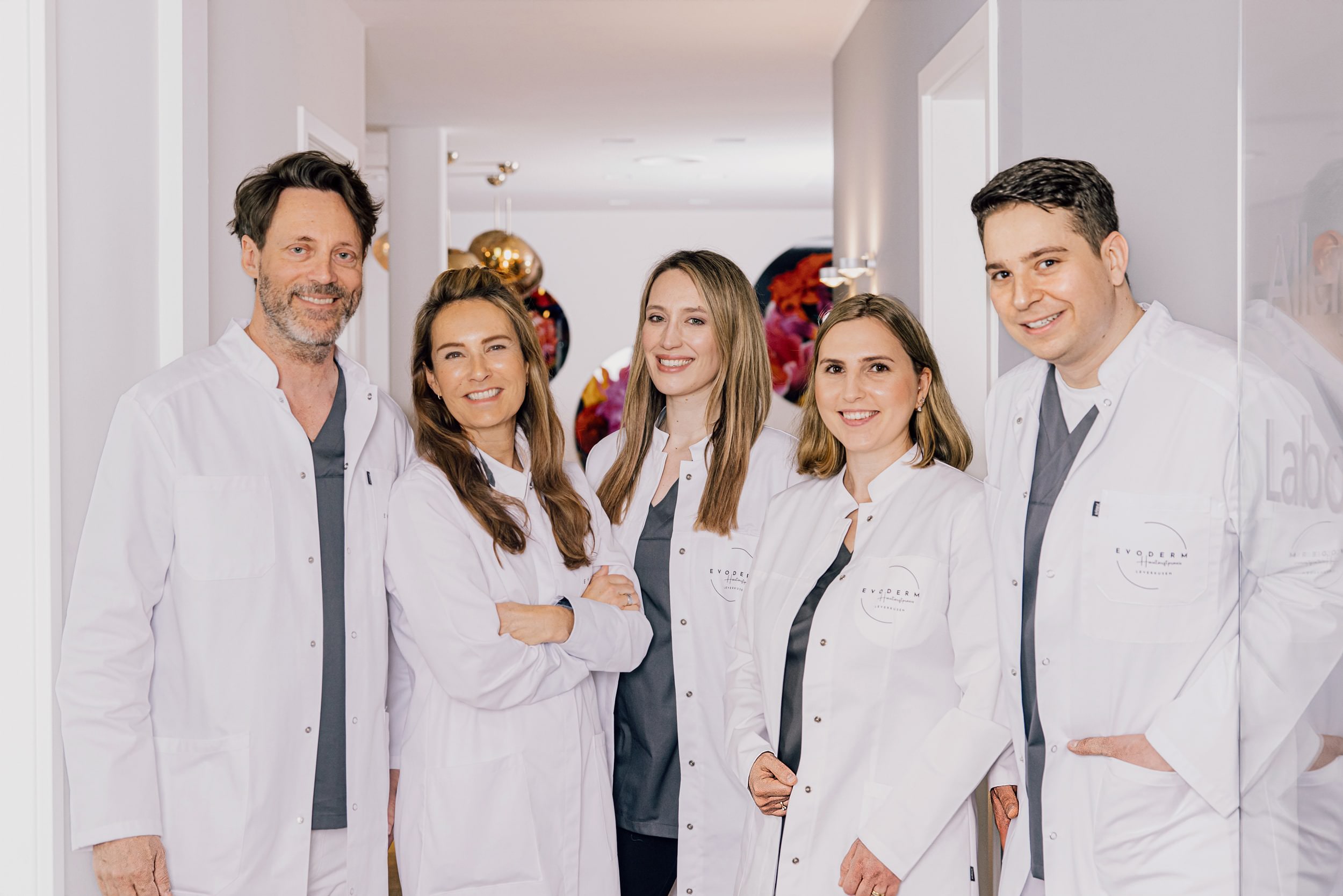 Chirurgische Gemeinschaftspraxis Leverkusen Dr. A. Lelli Und B. Kaldowski Hautarzt Leverkusen - Evoderm - Doctor-medic Constantin & Team